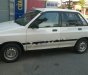 Kia Pride GTX 1995 - Bán Kia Pride GTX đời 1995, màu trắng, nhập khẩu nguyên chiếc, giá chỉ 45 triệu