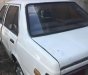 Nissan Sunny 1985 - Cần bán xe Nissan Sunny đời 1985, màu trắng, 15tr