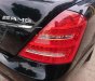 Mercedes-Benz S550 AMG 2007 - Bán Mercedes S550 AMG đời 2007, màu đen, xe nhập