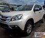 Isuzu MU 2017 - Bán Isuzu MU đời 2017, màu trắng giá cạnh tranh