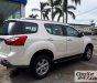 Isuzu MU 2017 - Bán Isuzu MU đời 2017, màu trắng giá cạnh tranh