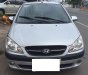 Hyundai Getz 2009 - Xe Hyundai Getz đời 2009, màu bạc, nhập, số sàn, zin đẹp