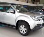 Isuzu Isuzu khác Mux 2017 - Hãng Isuzu Hải Phòng bán ô tô Isuzu mu-X đời 2017, xe nhập khẩu nguyên chiếc 0123 263 1985