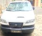 Hyundai Libero 2002 - Cần bán Hyundai Libero đời 2002, màu trắng, nhập khẩu số sàn