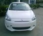 Mitsubishi Mirage  CVT   2015 - Bán xe Mitsubishi Mirage CVT máy 1.2L nhập khẩu, xe Mirage số tự động quà tặng hấp dẫn