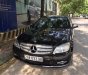 Mercedes-Benz C230  Avantgarde 2008 - Bán Mercedes C230 Avantgarde đời 2008, màu đen