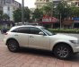 Infiniti FX 35 2008 - Bán Infiniti FX 35 sản xuất 2008, màu trắng, nhập khẩu chính chủ, 950tr