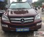 Mercedes-Benz GL GL550 AMG 2008 - Cần bán lại xe Mercedes GL550 AMG đời 2008, màu đỏ, chính chủ