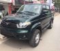 UAZ UAZ 2017 - Bán UAZ đời 2017, màu xanh lục, nhập khẩu, giá chỉ 510 triệu