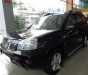 Nissan X trail 4x4 2.5 AT 2004 - Bán ô tô Nissan X trail 4x4 2.5 AT đời 2004, màu đen đã đi 74000 km