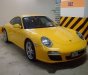 Porsche 911 2008 - Bán Porsche 911 đời 2008, màu vàng, xe nhập  