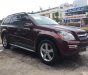 Mercedes-Benz GL 320 4Matic 2008 - Bán xe Mercedes GL320 4 matic đời 2008, màu đỏ, xe nhập chính chủ, giá 980tr