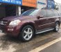 Mercedes-Benz GL 320 4Matic 2008 - Bán xe Mercedes GL320 4 matic đời 2008, màu đỏ, xe nhập chính chủ, giá 980tr