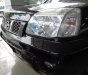 Nissan X trail 4x4 2.5 AT 2004 - Bán ô tô Nissan X trail 4x4 2.5 AT đời 2004, màu đen đã đi 74000 km