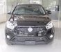 Ssangyong Korando 2016 - Bán xe Ssangyong Korando đời 2016, màu đen, xe nhập, 800 triệu