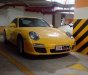 Porsche 911 2008 - Bán Porsche 911 đời 2008, màu vàng, xe nhập  