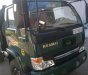 Xe tải 1000kg 2017 - Bán xe ben Hoa Mai 6.45, hai cầu cabin mới, giá 465 triệu tại Sơn La