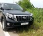 Toyota Prado 2014 - Cần bán gấp Toyota Prado đời 2014, màu đen, xe nhập