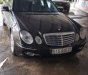 Mercedes-Benz E200 2009 - Cần bán lại xe Mercedes đời 2009, màu đen, nhập khẩu nguyên chiếc, giá chỉ 590 triệu
