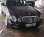 Mercedes-Benz E200 2009 - Cần bán lại xe Mercedes đời 2009, màu đen, nhập khẩu nguyên chiếc, giá chỉ 590 triệu