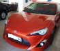 Toyota 86 GT 2.0 2012 - Bán ô tô Toyota 86 GT 2.0 đời 2012, màu đỏ, nhập khẩu 