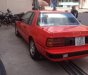 Nissan Pixo 1985 - Cần bán gấp Nissan Pixo năm 1985, màu đỏ, xe nhập còn mới, 75 triệu