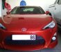 Toyota FT 86 GT 2012 - Toyota GT 86 2.0, màu đỏ, sản xuất 2012, số tự động xe nhập khẩu