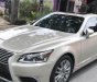 Lexus LS 460L Luxury 2013 - Bán Lexus LS 460L Luxury 4.6L đời 2013 chính chủ như mới