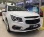 Chevrolet Cruze LTZ 1.8 2017 - Cruze LTZ model 2018, trả góp 95%, chỉ cần 120tr, giảm trực tiếp 80tr, đủ màu giao ngay, LH: Mr Quyền 0961.848.222