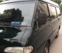 Hyundai Starex 1996 - Bán ô tô Hyundai Starex đời 1996, màu đen, 60tr