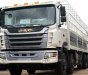 Xe tải Trên 10 tấn 2017 - Xe tải Jac 5 chân bền bỉ tải trọng lớn, đẹp rẻ