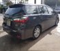 Toyota Wish 2.0G 2011 - Cần bán gấp Toyota Wish 2.0G năm 2011, màu xám, xe nhập giá cạnh tranh