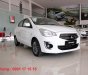 Mitsubishi VT200 CVT 2017 - Mitsubishi Attrage CVT đời 2017, giá cạnh tranh, có bán trả góp, hỗ trợ đăng kí Grab, Uber. LH: 0901.171.515