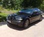 BMW 325i 2004 - Bán BMW 325i đời 2004, màu đen, nhập khẩu, giá chỉ 260 triệu