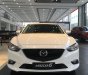 Mazda 6 2.0L facelift 2018 - Bán xe Mazda 6 2018 mới 100% KM lớn, trả góp 85%, LS thấp, hỗ trợ chứng minh tài chính - Mua ngay! LH: 0946383636