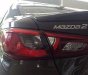 Mazda 2 2016 - Cần bán lại xe Mazda 2 năm 2016, màu đen, 584 triệu