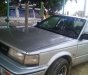 Nissan Bluebird    1992 - Cần bán xe Nissan Bluebird đời 1992, màu bạc ít sử dụng, giá tốt