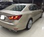 Lexus GS350 2013 - Bán Lexus GS350 đời 2013, màu vàng, xe nhập