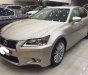 Lexus GS350 2013 - Bán Lexus GS350 đời 2013, màu vàng, xe nhập