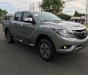 Mazda BT 50 4WD MT 2.2L Facelift 2018 - Cần bán xe Mazda BT 50 4WD MT 2.2L đời 2018, màu bạc, nhập khẩu, LH: 0938809143