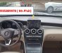 Mercedes-Benz Smart GLC 300 4Matic   2017 - Bán xe Mercedes GLC 300 4Matic đời 2017, màu xanh lam