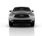 Infiniti QX70 2017 - Bán xe Infiniti QX70 đời 2017, màu xám, xe nhập