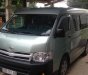 Toyota Hiace MT 2011 - Cần bán Toyota Hiace MT sản xuất 2011, giá tốt