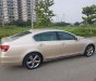 Lexus GS350 2009 - Cần bán xe Lexus GS350 đời 2009, màu vàng chính chủ