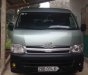 Toyota Hiace MT 2011 - Cần bán Toyota Hiace MT sản xuất 2011, giá tốt