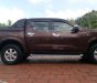Nissan Navara E 2.5MT 2015 - Bán Nissan Navara năm 2015, màu nâu, nhập khẩu số sàn giá cạnh tranh