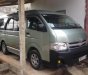 Toyota Hiace MT 2011 - Cần bán Toyota Hiace MT sản xuất 2011, giá tốt