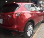 Mazda CX 5 AWD 2014 - Cần bán lại xe Mazda CX 5 AWD năm 2014, màu đỏ, giá 739tr