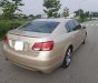 Lexus GS350 2009 - Cần bán xe Lexus GS350 đời 2009, màu vàng chính chủ