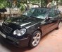 Mercedes-Benz C class  C280  2005 - Chính chủ bán Mercedes C280 đời 2005, màu đen, xe nhập